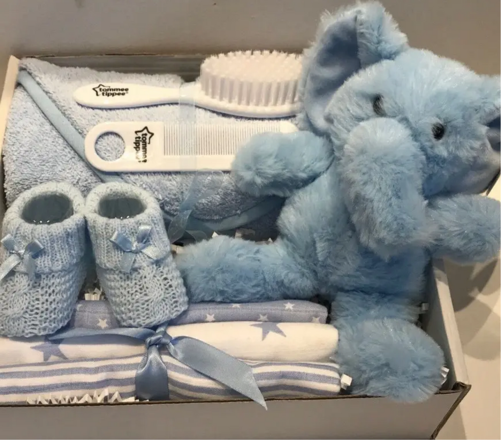 Baby Boy Gift Hamper