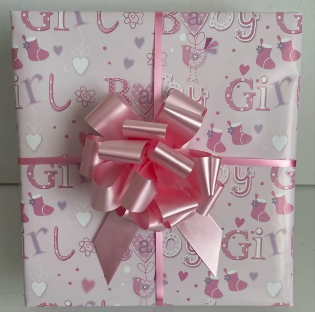 Baby Girl Gift Hamper