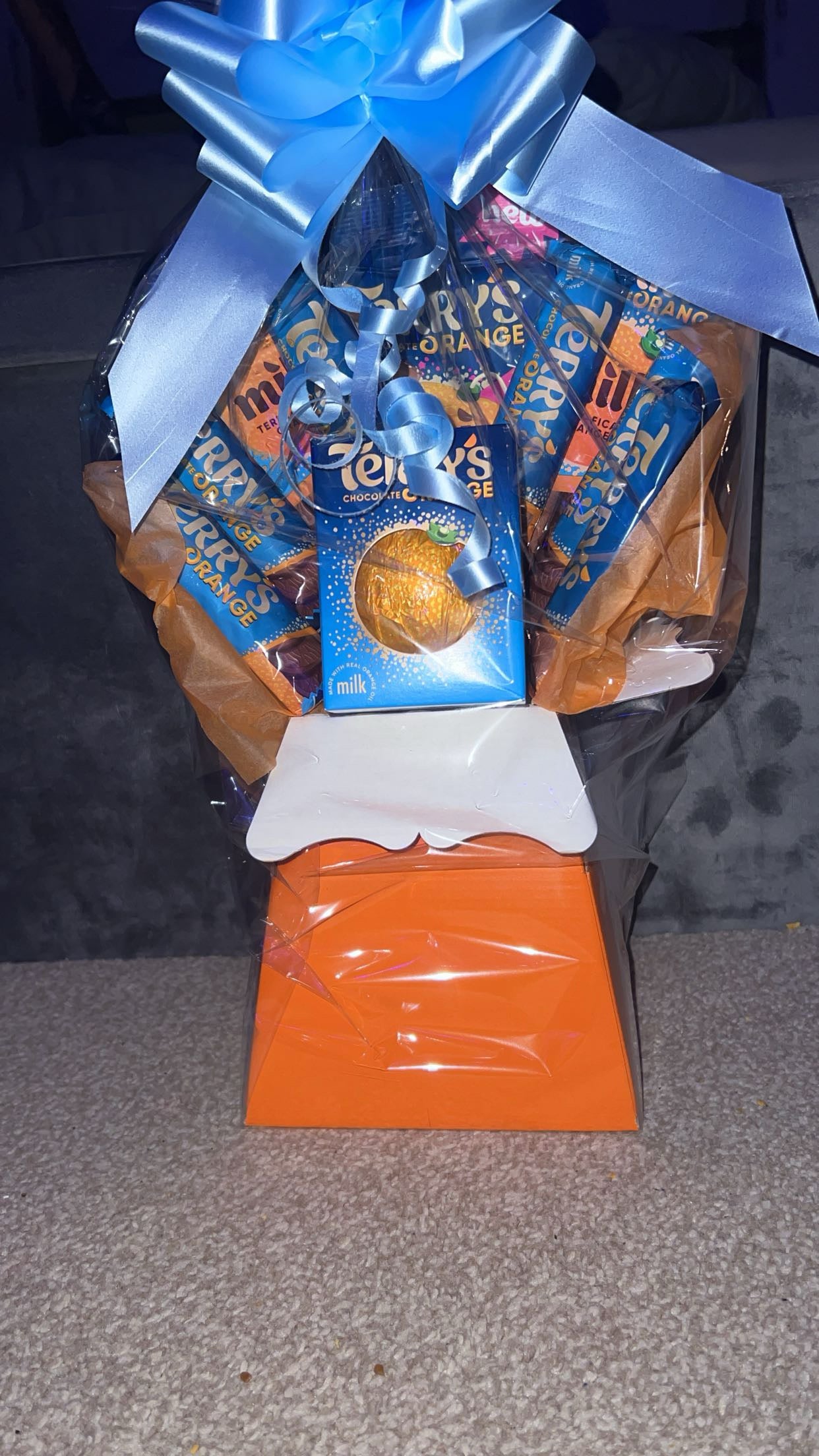 Chocolate Orange Hamper