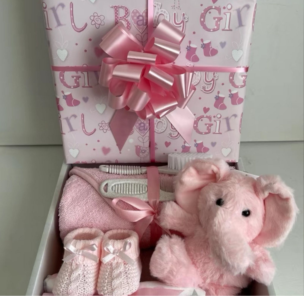 Baby Girl Gift Hamper