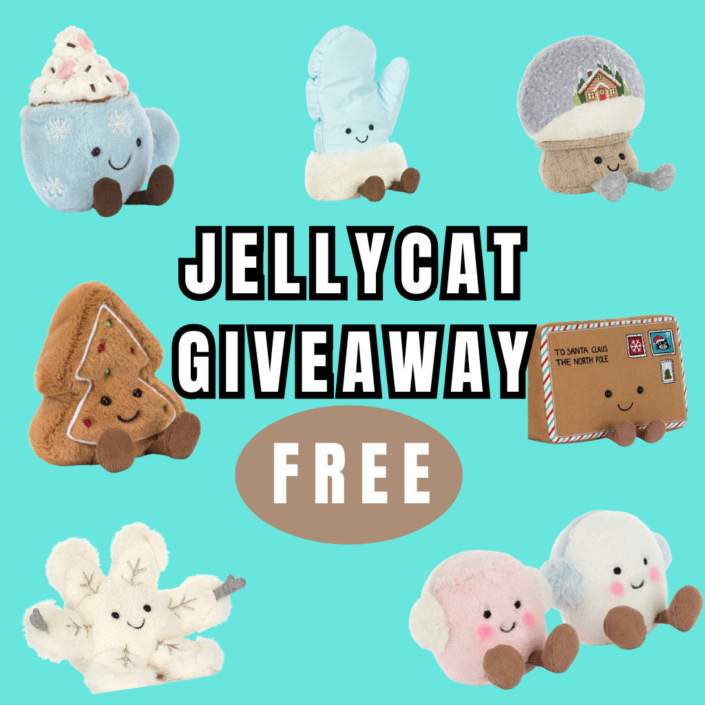 Jellycat Giveaway