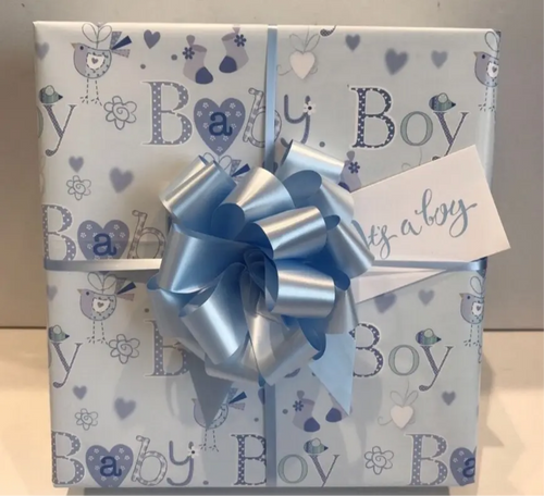 Baby Boy Gift Hamper
