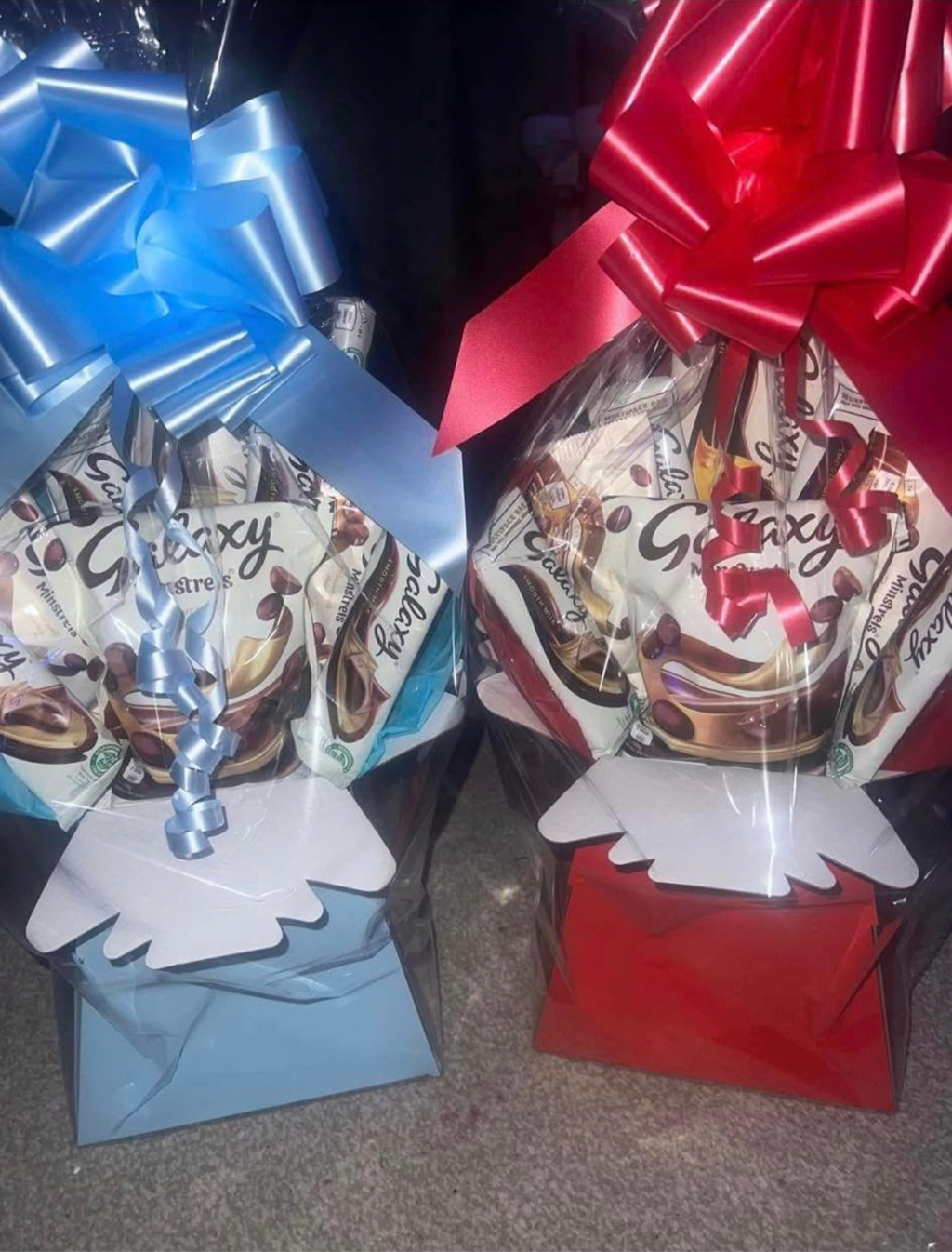 Galaxy Chocolate Hamper